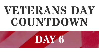 The Journey Home Project Veterans Day Countdown – Day 6
